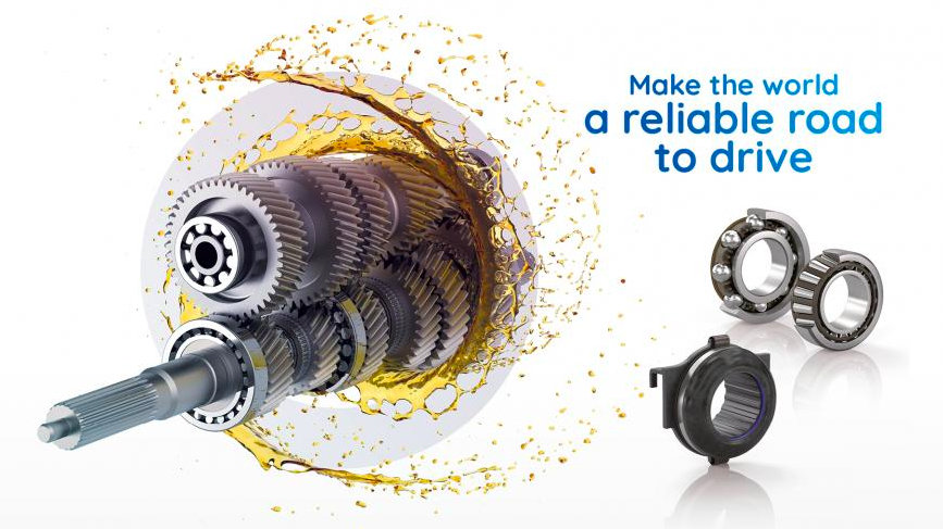 NTN OFFERS TWO PRODUCT LINES UNDER ITS DRIVELINE RANGE